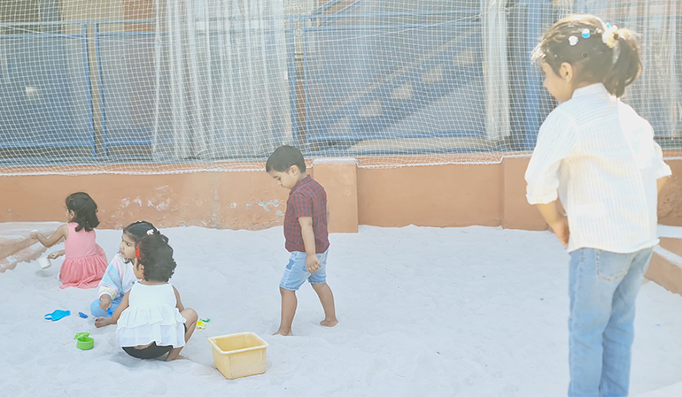 10 Easy steps to more learn about play