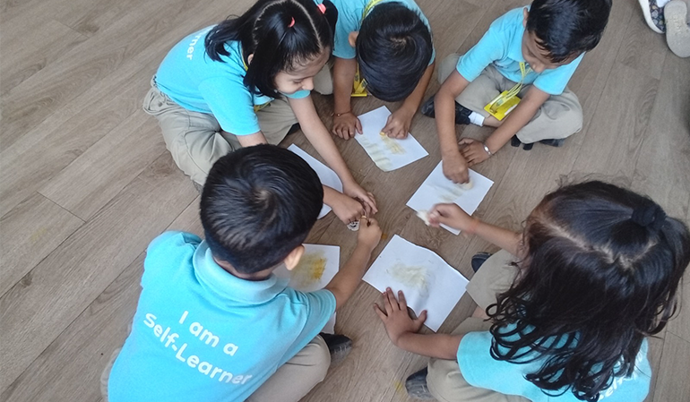 Form without content style without